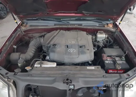 2006 Toyota 4Runner Sr5 Sport V6 from USA, damaged, VIN JTEZU14R468060072